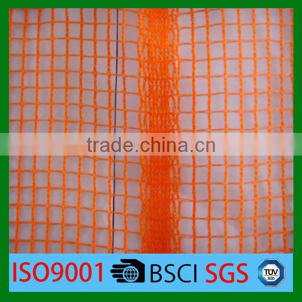 new HDPE good quality construction use orange debris net