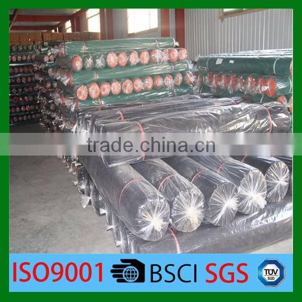 long life quality guarantee UV resistant HDPE Sun shading netting dark net