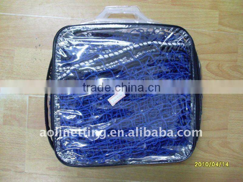 PE Knotted Trailer net, Professional cargo net