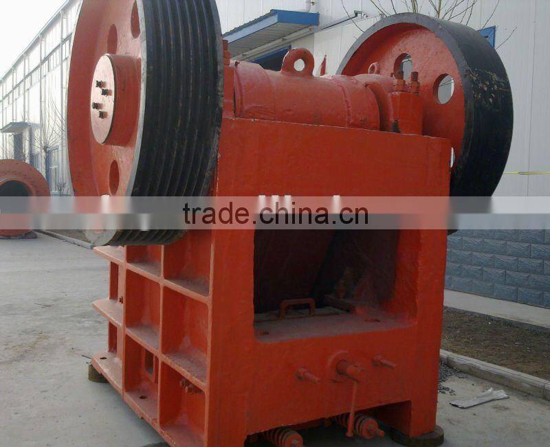 rock & stone jaw crusher and artificial sand production line machine-- China Yufeng Brand