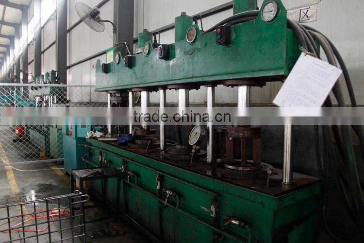 DN2250 PN80 high temperature steel butterfly valve