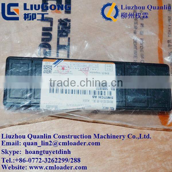 LIUGONG FORKLIFT PARTS CLG2025H 34B0622 Switch As