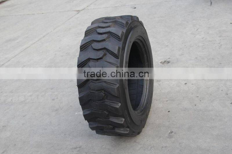 China tyre manufacturer bobcat tyre backhoe tyre Skid steer tyre 14-17.5