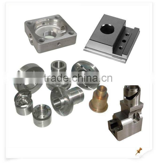 Hot sale 5 Axis High precision CNC machining product aluminum steel prototype cnc machining
