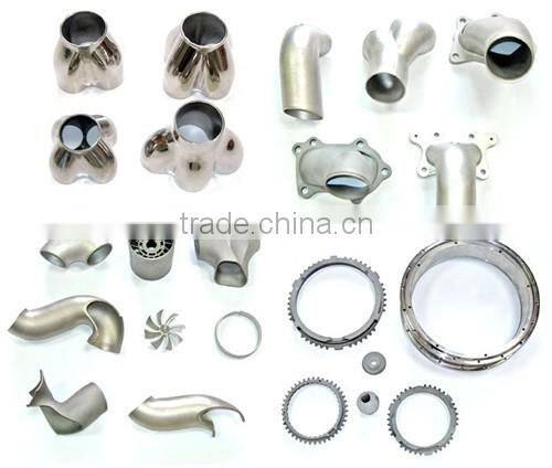OEM Metal Deep Drawing Sheet Metal Fabrication Stamping Parts