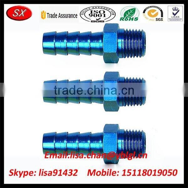 China Supplier Stainless Steel CNC Turning Parts With Mirror polishing