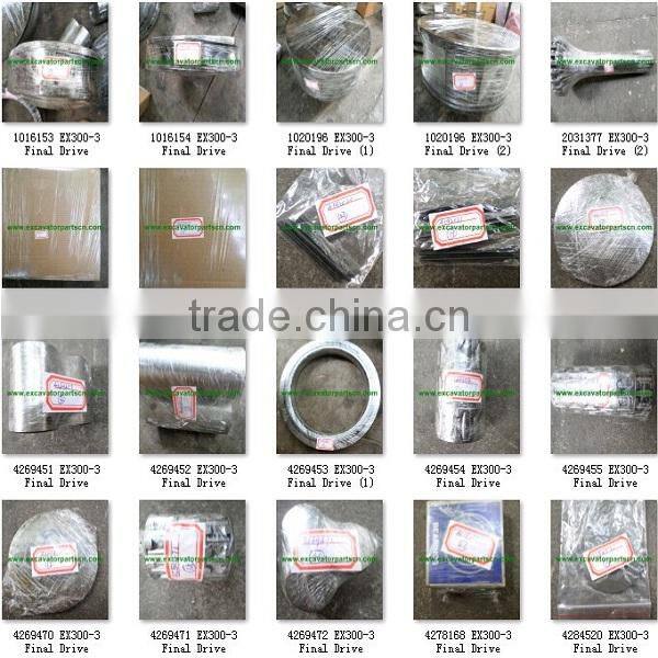 SH330-3 2nd Planet Carrier Assy for Excavator Swing Motor