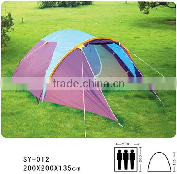 light weight camping tent