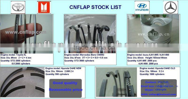 Used mercedes truck engines