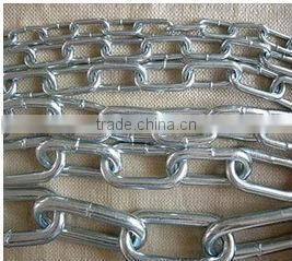Shangong Link Chain Lifting DIN763 Link Chain Steel Chain