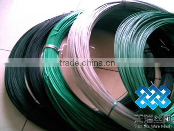 PVC coated iron wire