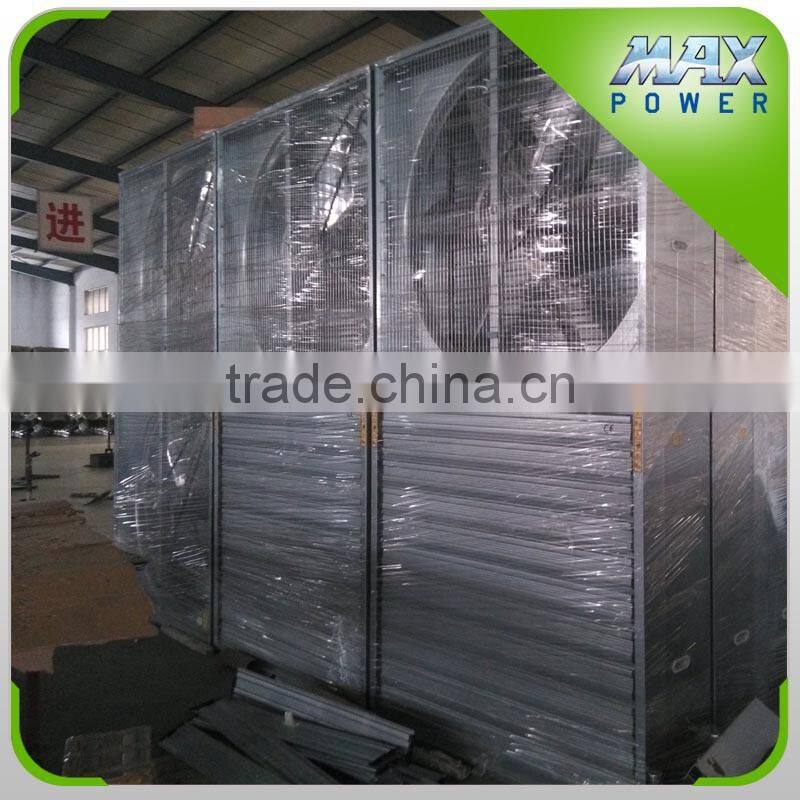 Greenhouse ventilation exhaust fan