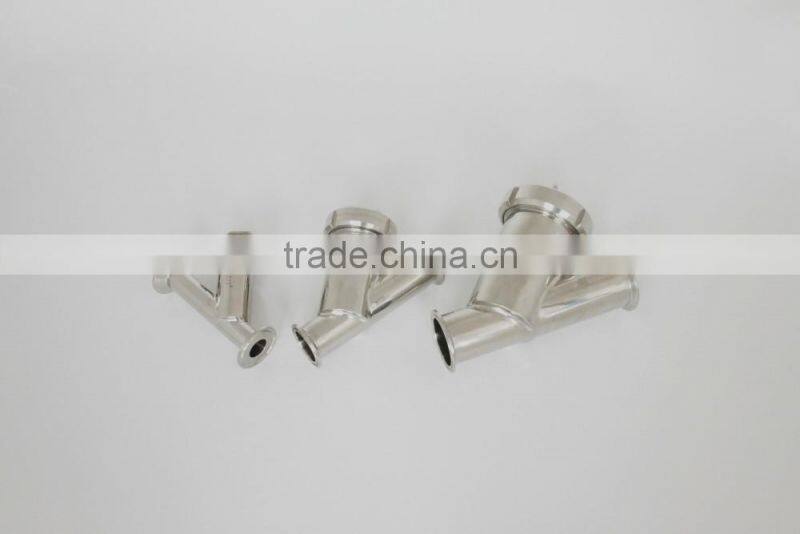 stainless steel 316 tri-clamp/welded 1/2" check valve