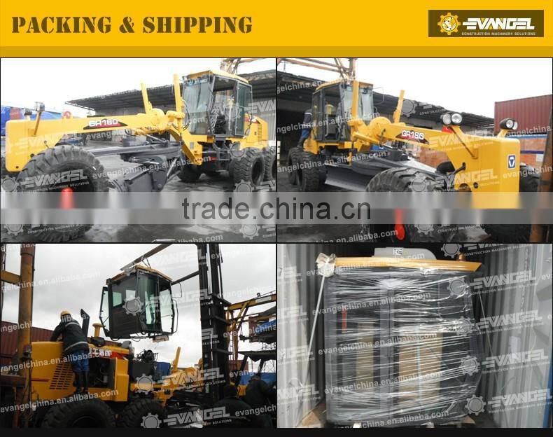 220HP Changlin new Motor Grader 722H for sale