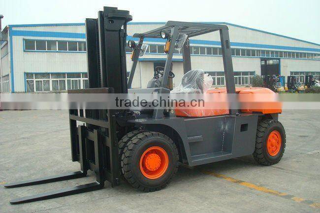 10 ton diesel forklift truck