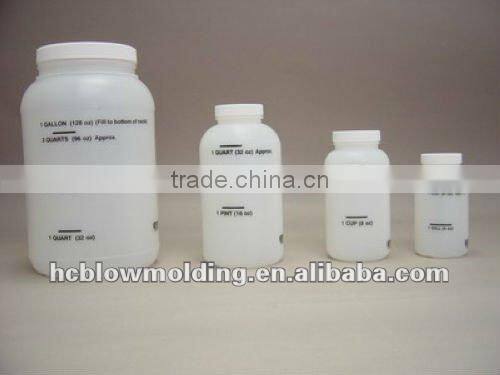 OEM Blow Molding PE Plastic Material Medicine Bottle Plastic Bottle Por Pharmaceutical/Drug Bottle 30ml