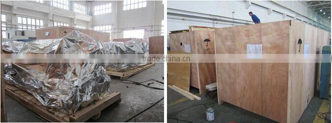 Flat Bed CNC Lathe CK-400N