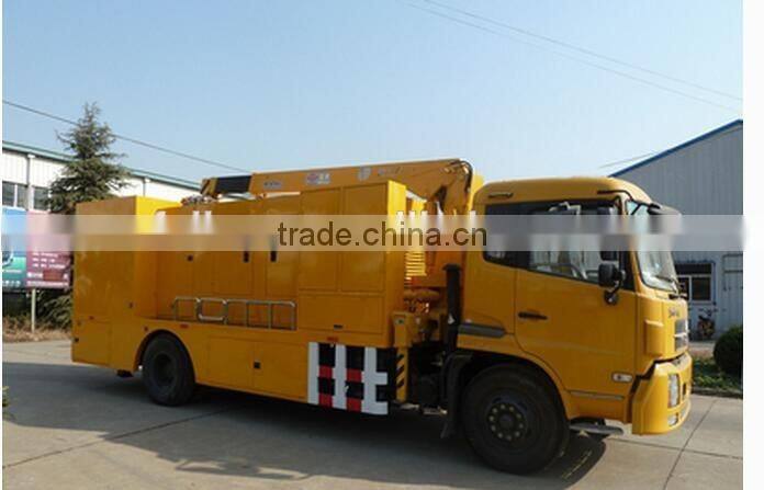 dongfeng hot sale fuelling vehicle /bowser /refuelling truck