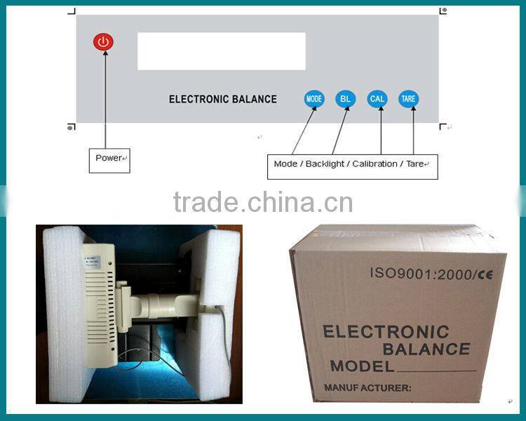 1g digital balance decorative commercial scale 10kg