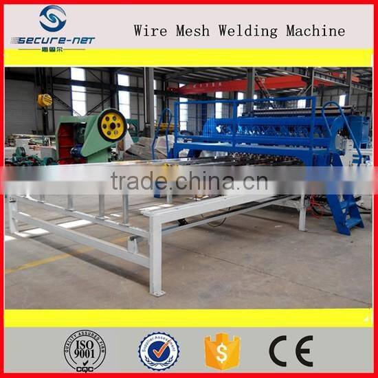 Reinforcing mesh welding machine manufacturer factory