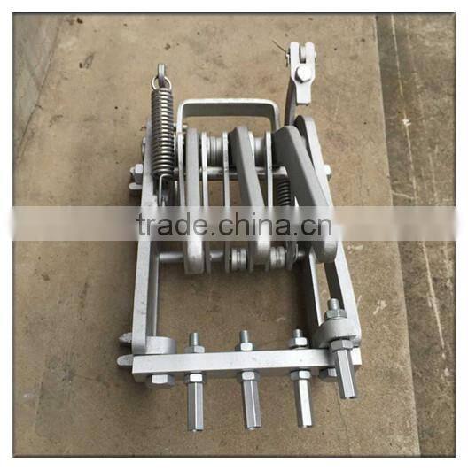 Aluminum Alloy Manually Operated Mechanical Lever