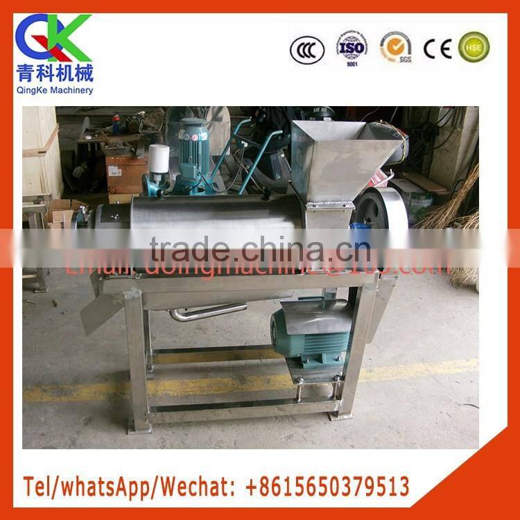 1.5ton tea juicer Solid liquid separator