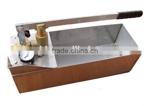 bench size hydraulic press tester manufacturer EP-50-1