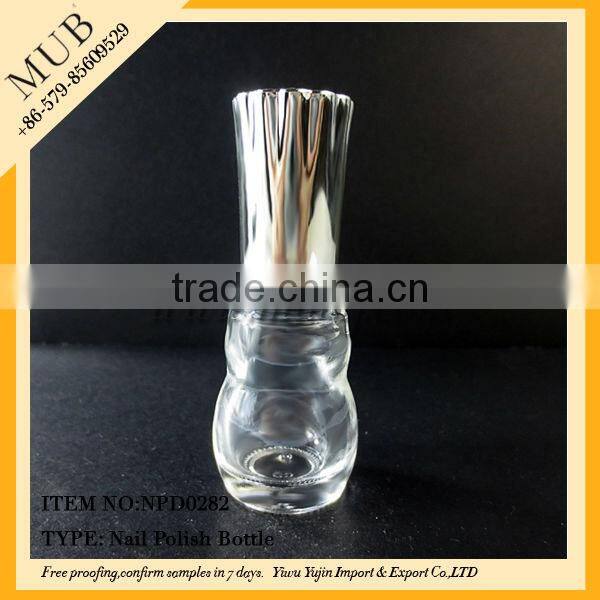 Small Plastic Spray Bottle Travel Cosmetic Perfume Bottles