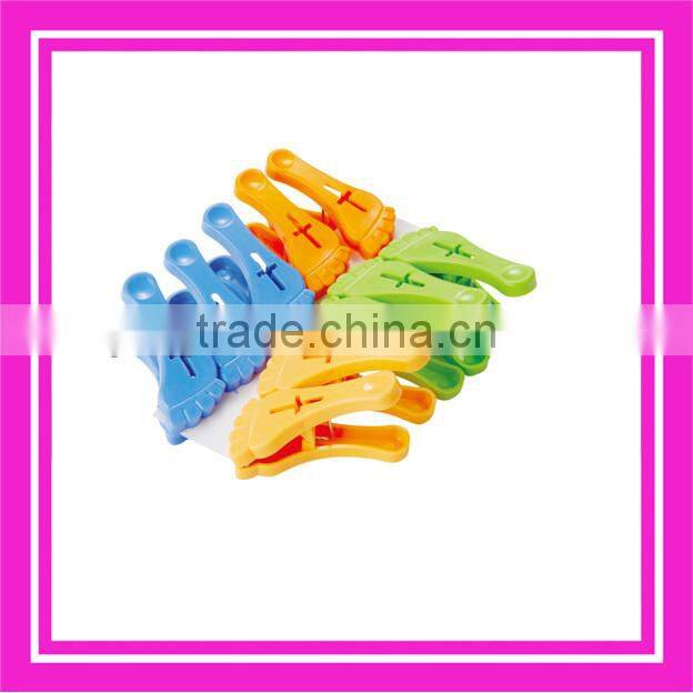 10pcs set plastic bag clips on sale