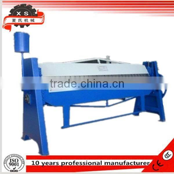 High Quality Automatic Hydraulic metal folding machine W62-D2x2000 With low price