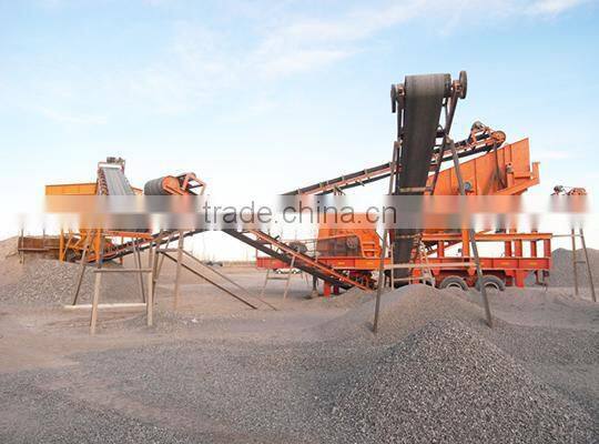 Mining and Quarry Circular Vibrating Screen