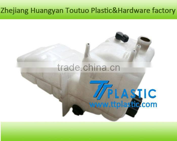 expansion tank surge tank injection moulding and mass production