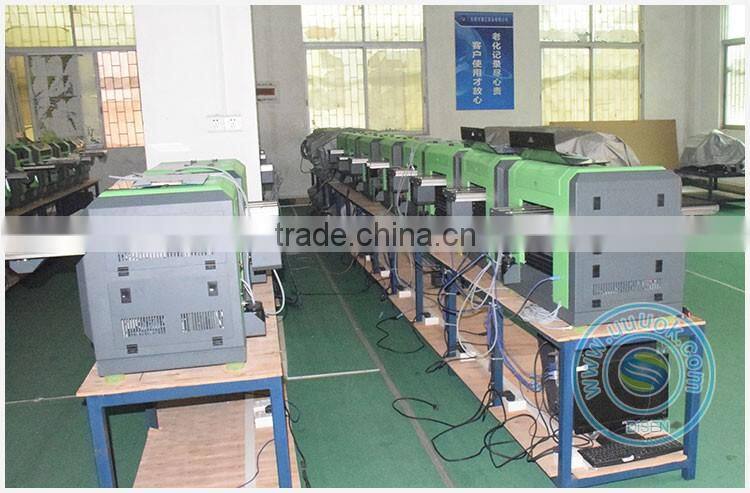 DSP-FB3350 eco solvent pangoo-jet uv flatbed printer a3 with economical price