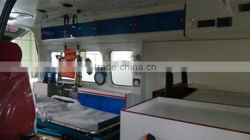 Chuntian ambulance