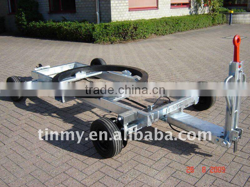 Trailer Ball Bearing Turntable