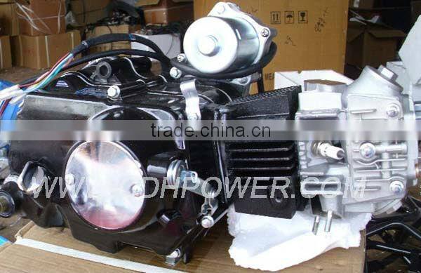 Standard Quality 125cc motorcycle engine for dirt bike ATV