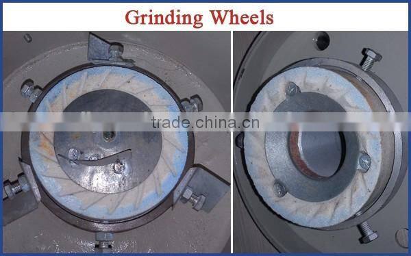 Hot sale low price small peanut butter grinding machine