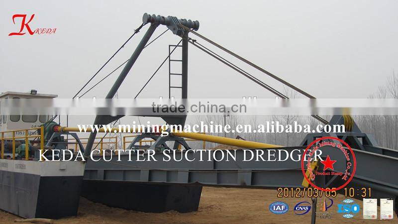 18 inch Gold Mining Machine for Sale