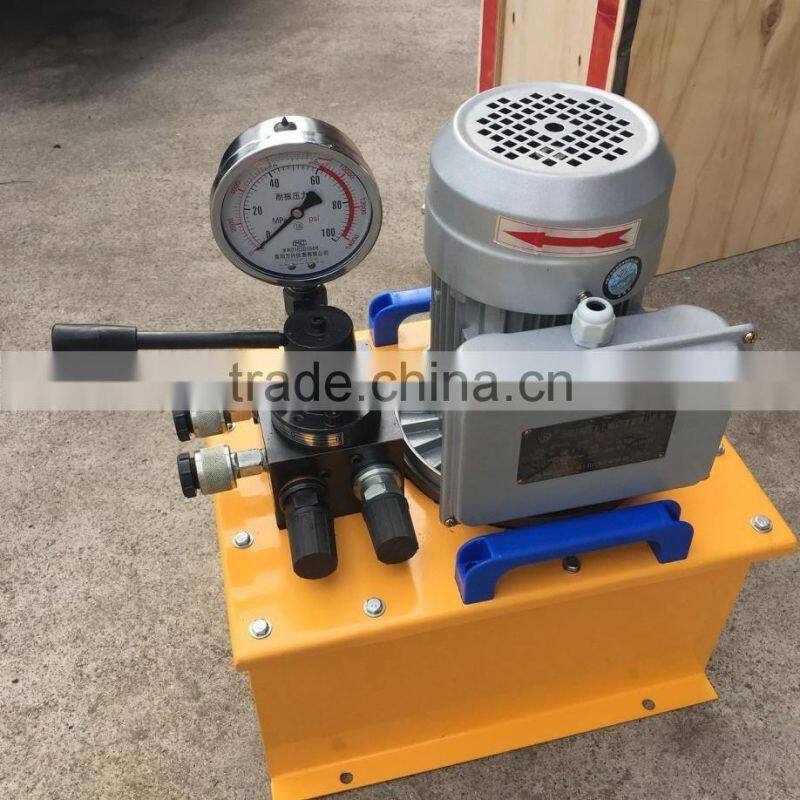 300 Tons Double Acting Hydraulic Cylinder