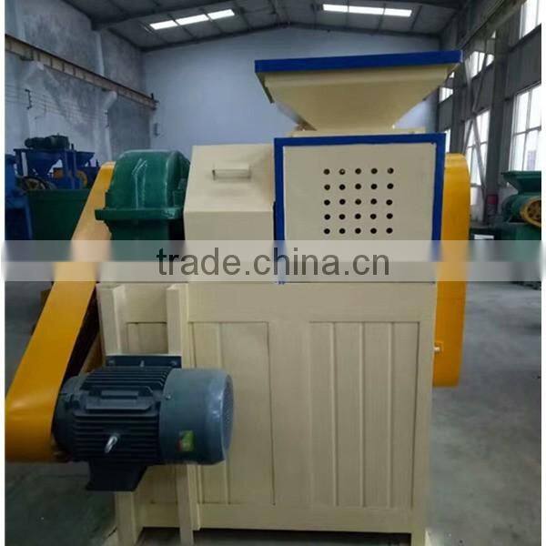 China manufacture coal dust Briquette ball press machines