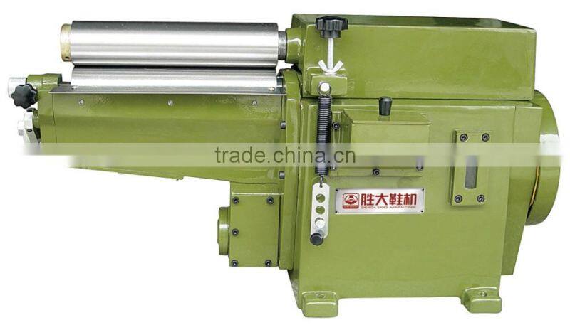 shoe making machine Mighty cementing and gluing Machine