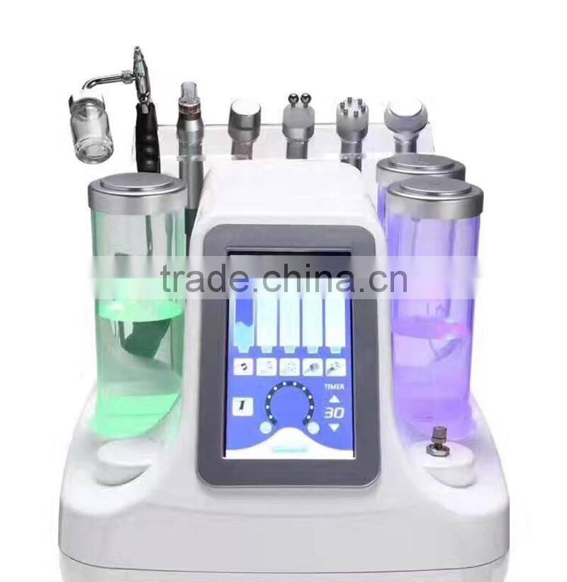 2017 Hot Sale Home Use Mini Facial Oxygen Jet O2 Peel Machine portable water oxygen jet peel skin rejuvenation machine OJP6