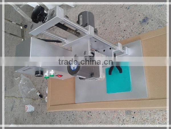 DDX-450 semi-automatic locking capping machine for bottle caps