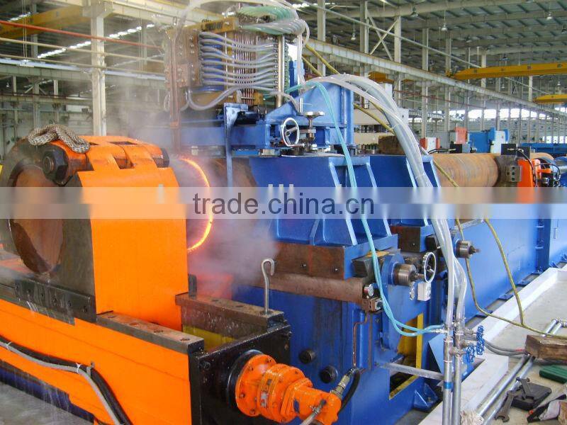 Round , square,H steell bar pipe bending machine