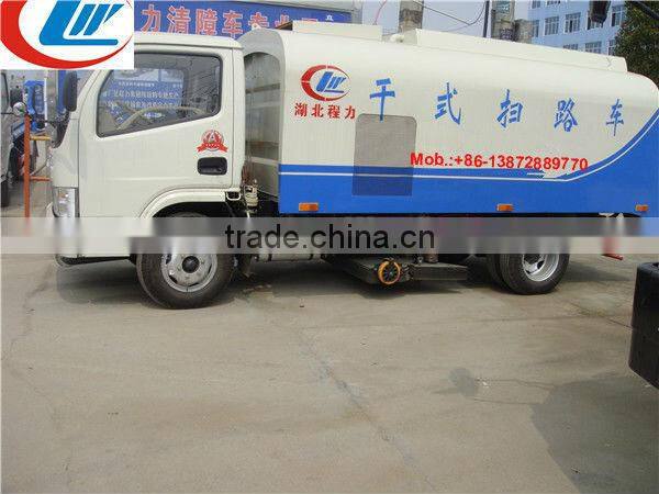 hot sale road suction sweeper