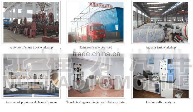 Dongfeng Kingrun 4*2 Tow Truck Wrecker 16ton