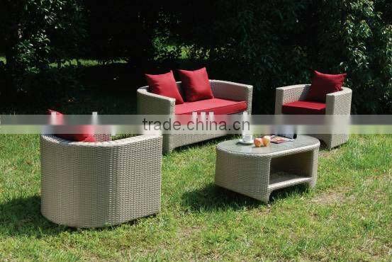 Comfortable Outdoor Furniture Sofa