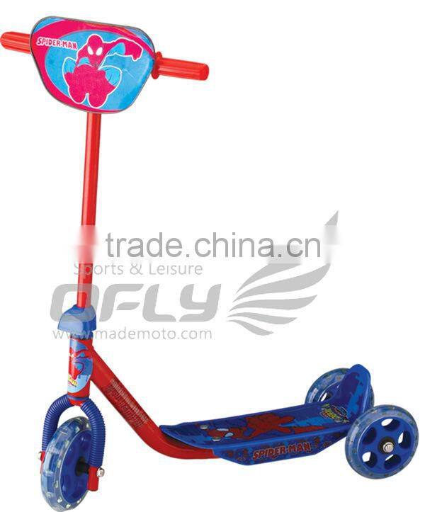 Cheap China Kids 3 Wheels Kick Scooter