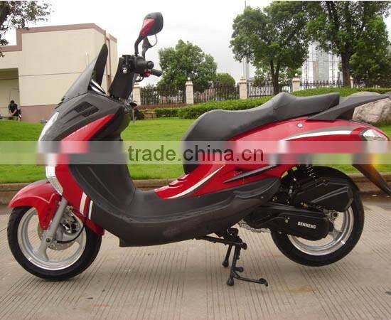150cc eec3 scooter 4-Stroke Air-cooled EURO 3 Scooter(TKM150E-C)