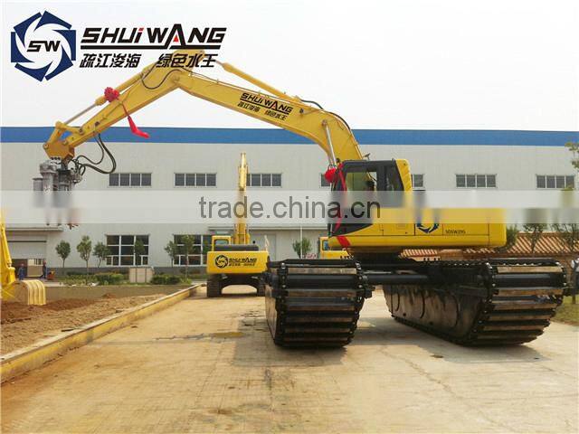 River used sand suction dredge pump